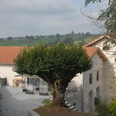 Le Domaine De La Plume * La Gimond