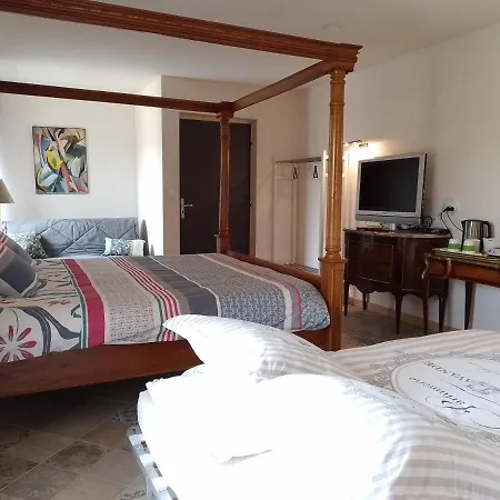Le Domaine De La Plume Guest house