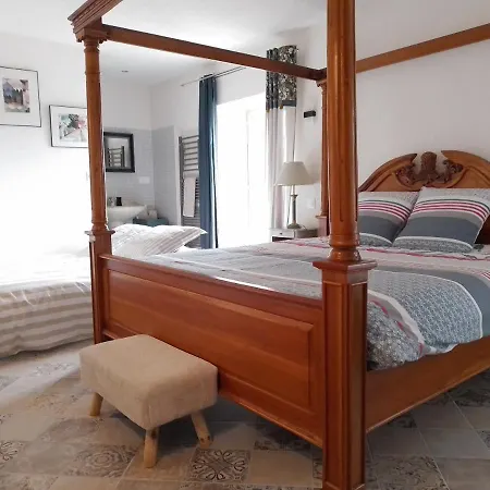 Le Domaine De La Plume Guest house