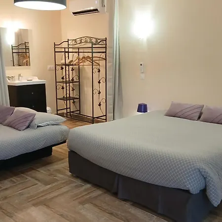 B&B Le Domaine De La Plume 3*